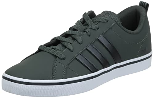 adidas VS Pace, Zapatillas de Deporte Hombre, Verde (Legend Earth/Core Black/Footwear White), 41 1/3...
