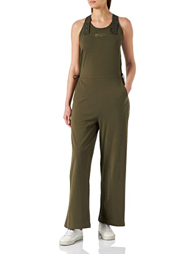 G-Star RAW Adjustable Tank Jumpsuit, Mono para Mujer, Verde (shadow olive D21323-B771-B230), XS