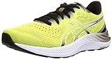 ASICS Gel-Excite 8, Zapatillas de Running Hombre, Glow Yellow White, 44 EU