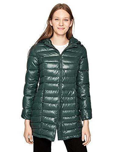 Pepe Jeans Alice Chaqueta, (Forest Green 682), Medium para Mujer
