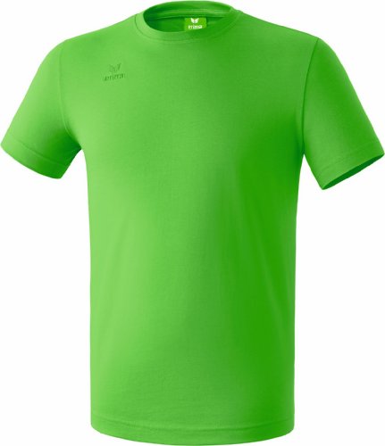 erima Teamsport Camiseta, Unisex niños, Verde, 128