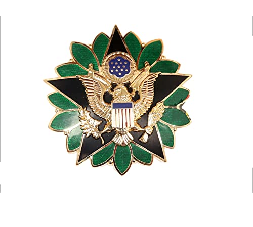 FMO Insignia de medalla militar, Capítulo de servicio del personal del ejército de EE. UU., Traje...