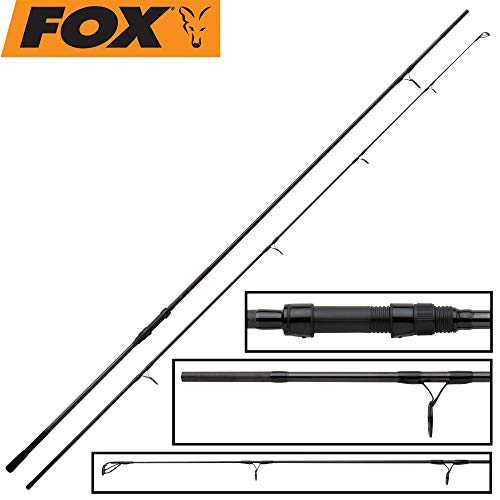 Fox Horizon X3 - Caña de pescar para carpas (12 m, 9,5 kg)