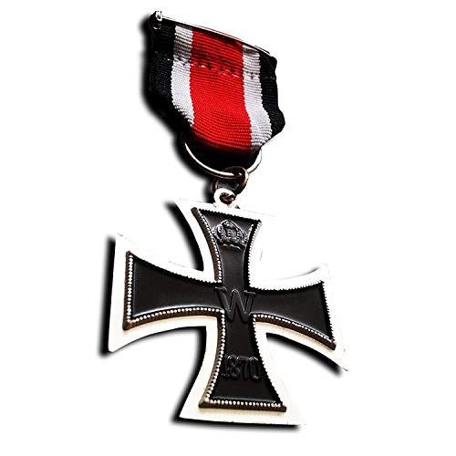 Cruz de Hierro 2 Clase 1870 - Medalla Alemana - REPRO