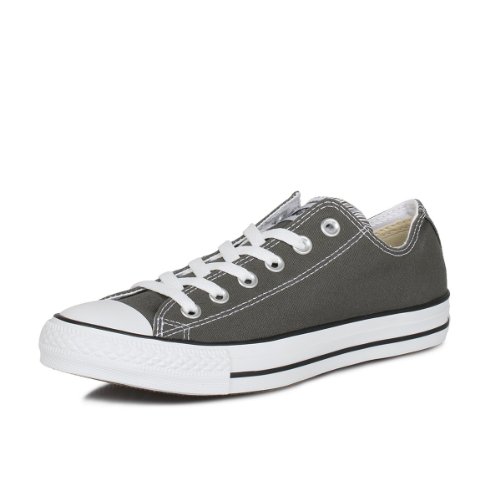 Converse Schuhe Chuck Taylor All Star OX Charcoal (1J794C) 36 Grau