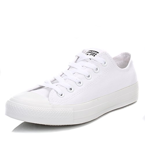 All Star Chuck Taylor Optical White Lo Top Blanco 10.5 B (M) US Mujeres / 8.5 D (M) US