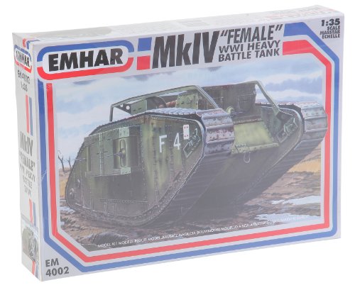 Emhar - Maqueta de Tanque (EM4002)