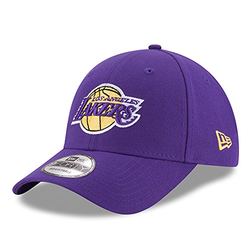 New Era NBA LOS Angeles Lakers The League 9FORTY Game Cap