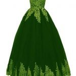 vestido verde militar quinceañeras xv