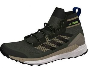 zapatillas verde militar