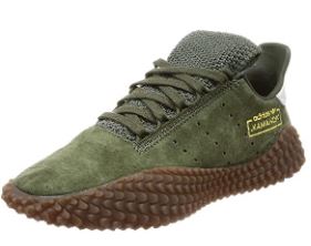 zapatillas Adidas deporte verdes