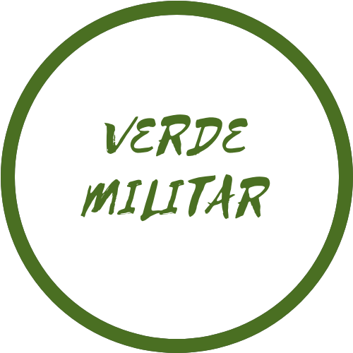 Verde militar