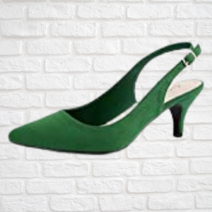 marypaz zapato verde